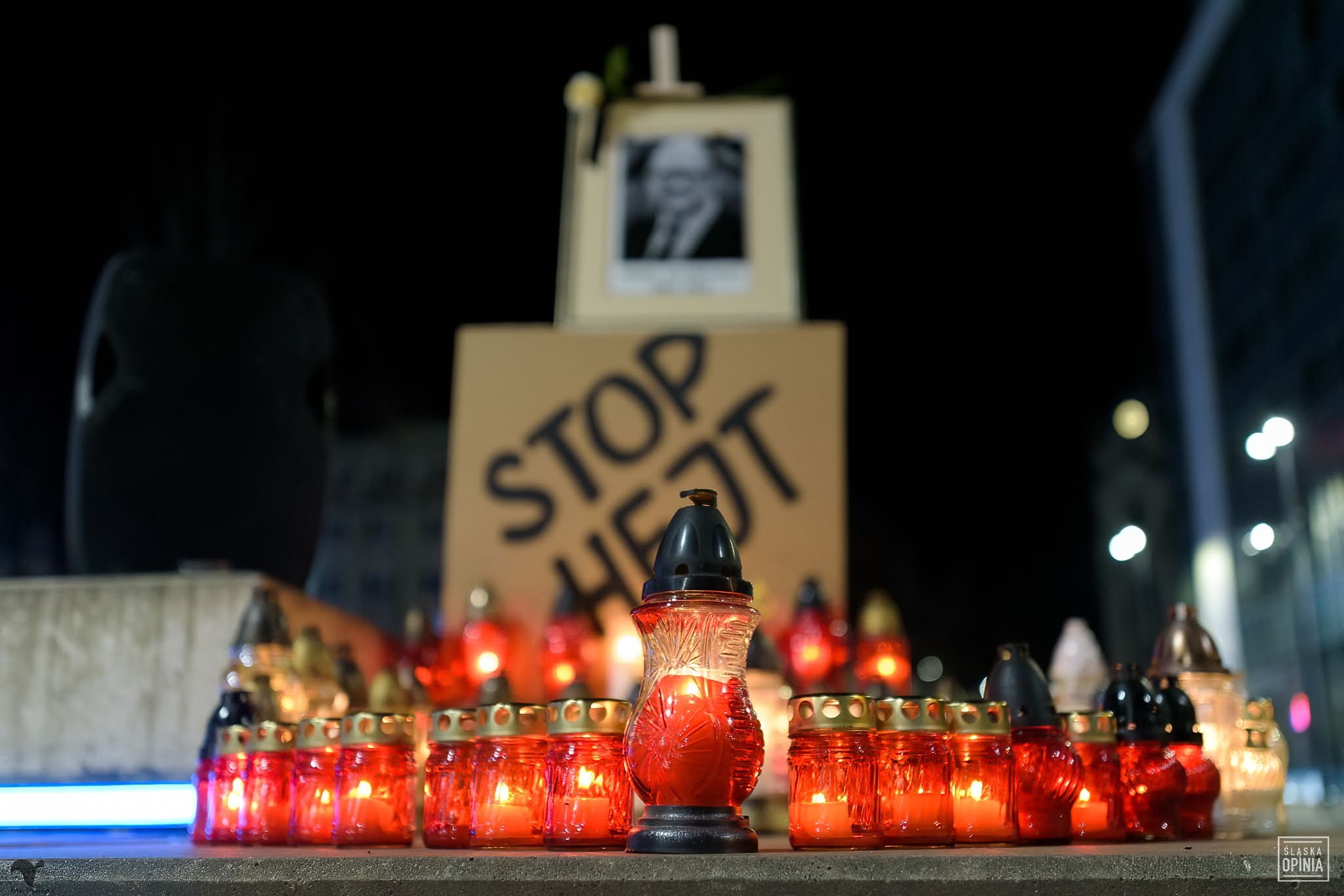 #StopHejt. Nienawiść zabija