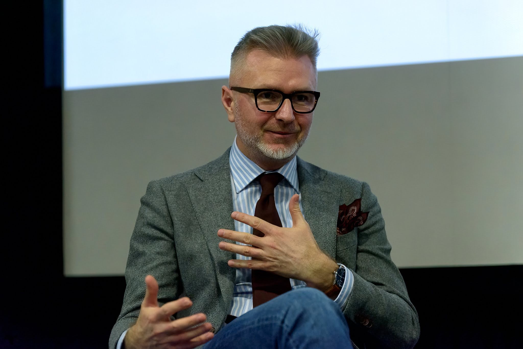 Pokaz dokumentu "Ukos światła" w Kinie Kosmos