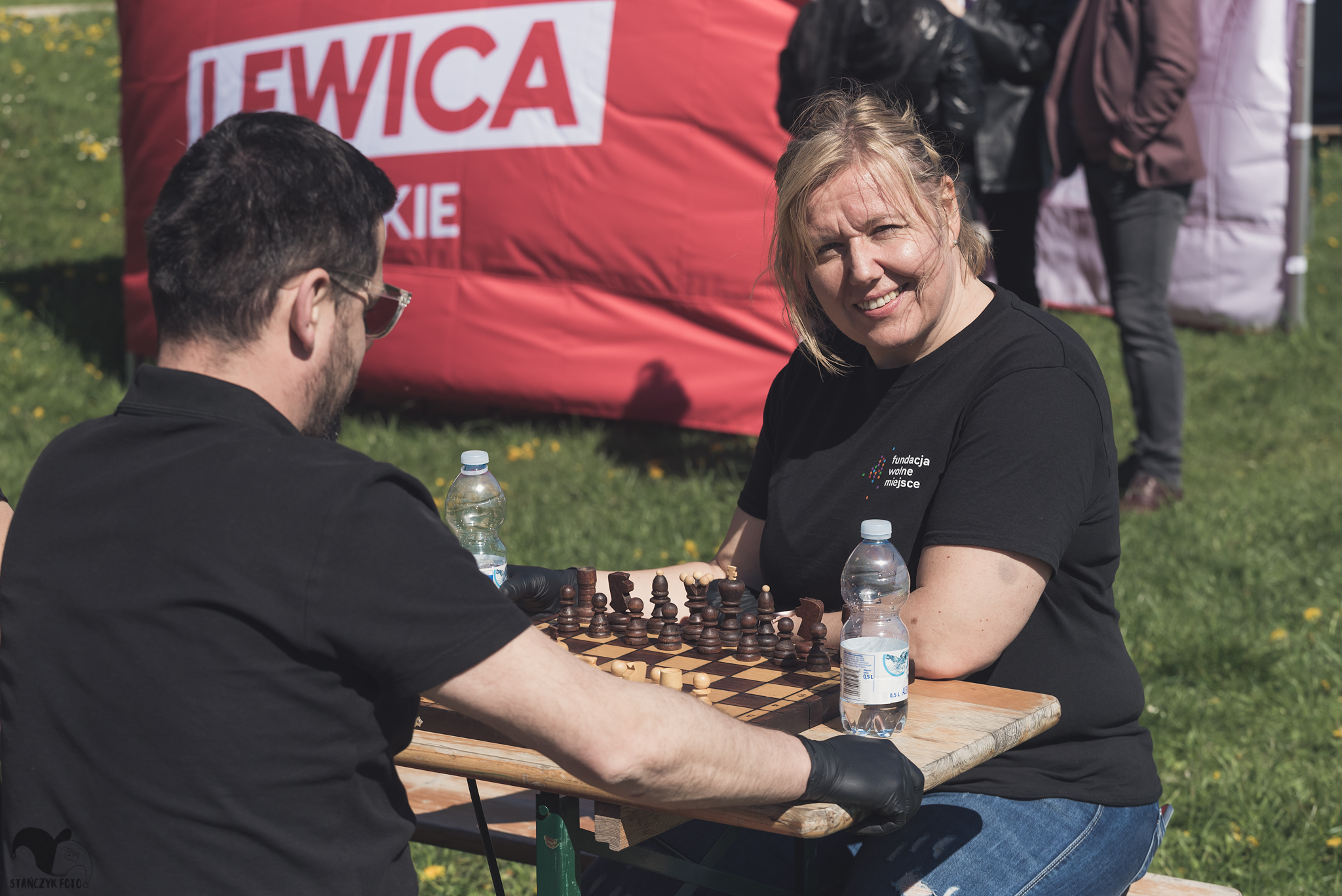 Obchody 1 maja i Piknik Europejski Lewicy