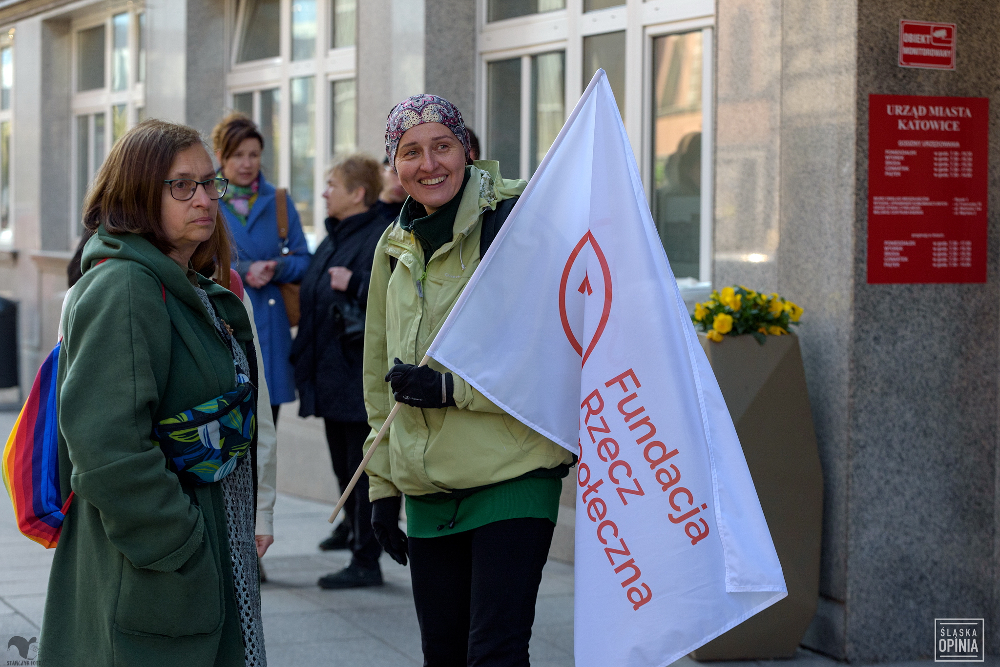 Nadzwyczajna sesja Rady Miasta w Katowicach. Fotorelacja