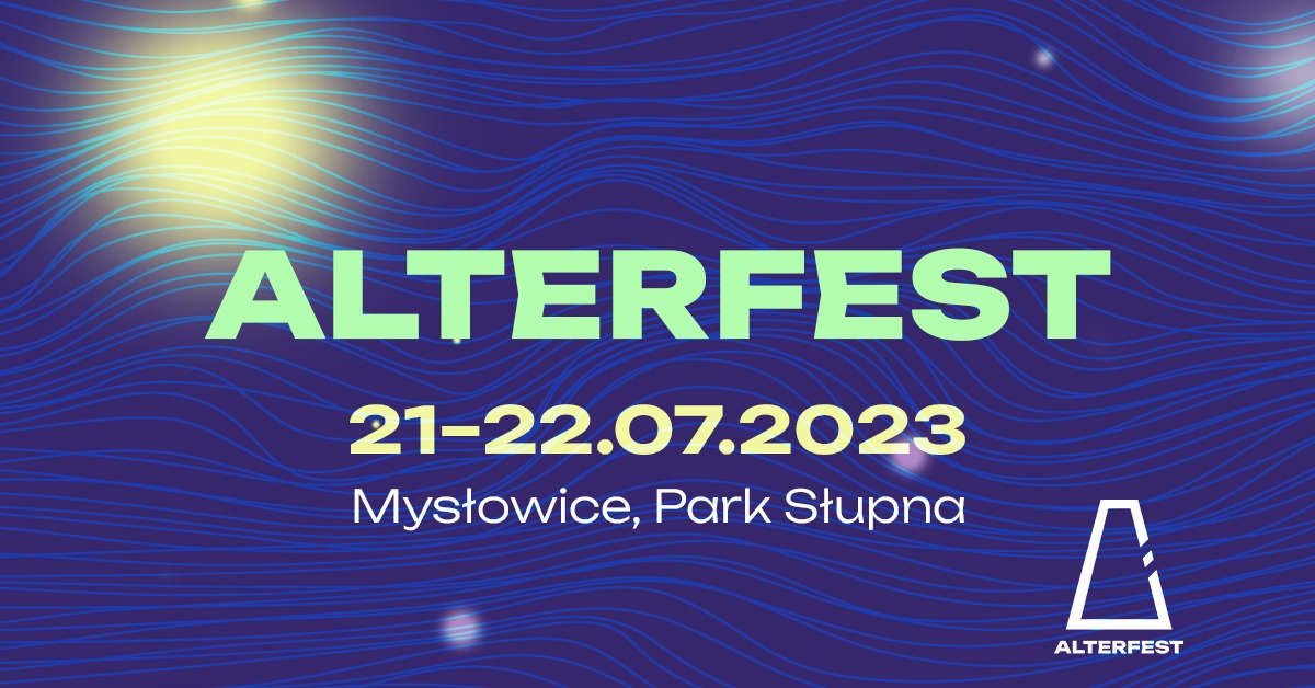 Kolejne ogłoszenia AlterFest 2023. Do lineupu dołączyli m.in. Fisz