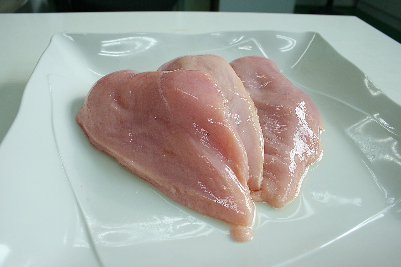 chicken breast, food ingredients, chicken