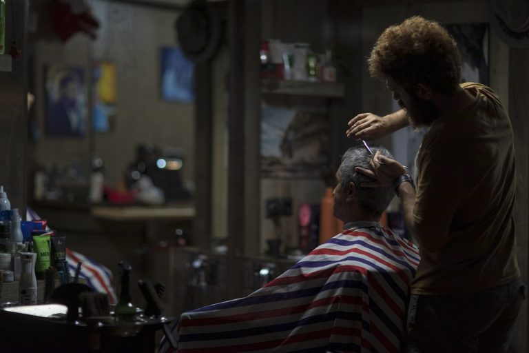 barber shop, job, work