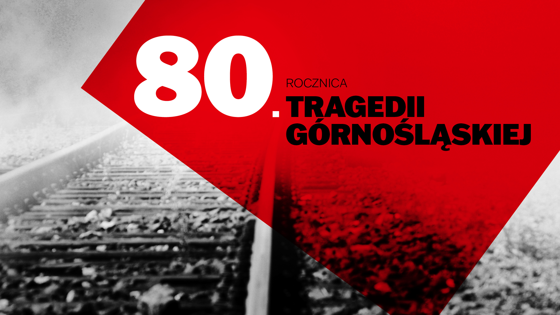 80. rocznica Tragedii Górnośląskiej