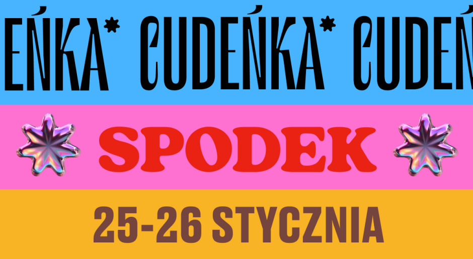 Cudeńka Spodek 25-26 stycznia