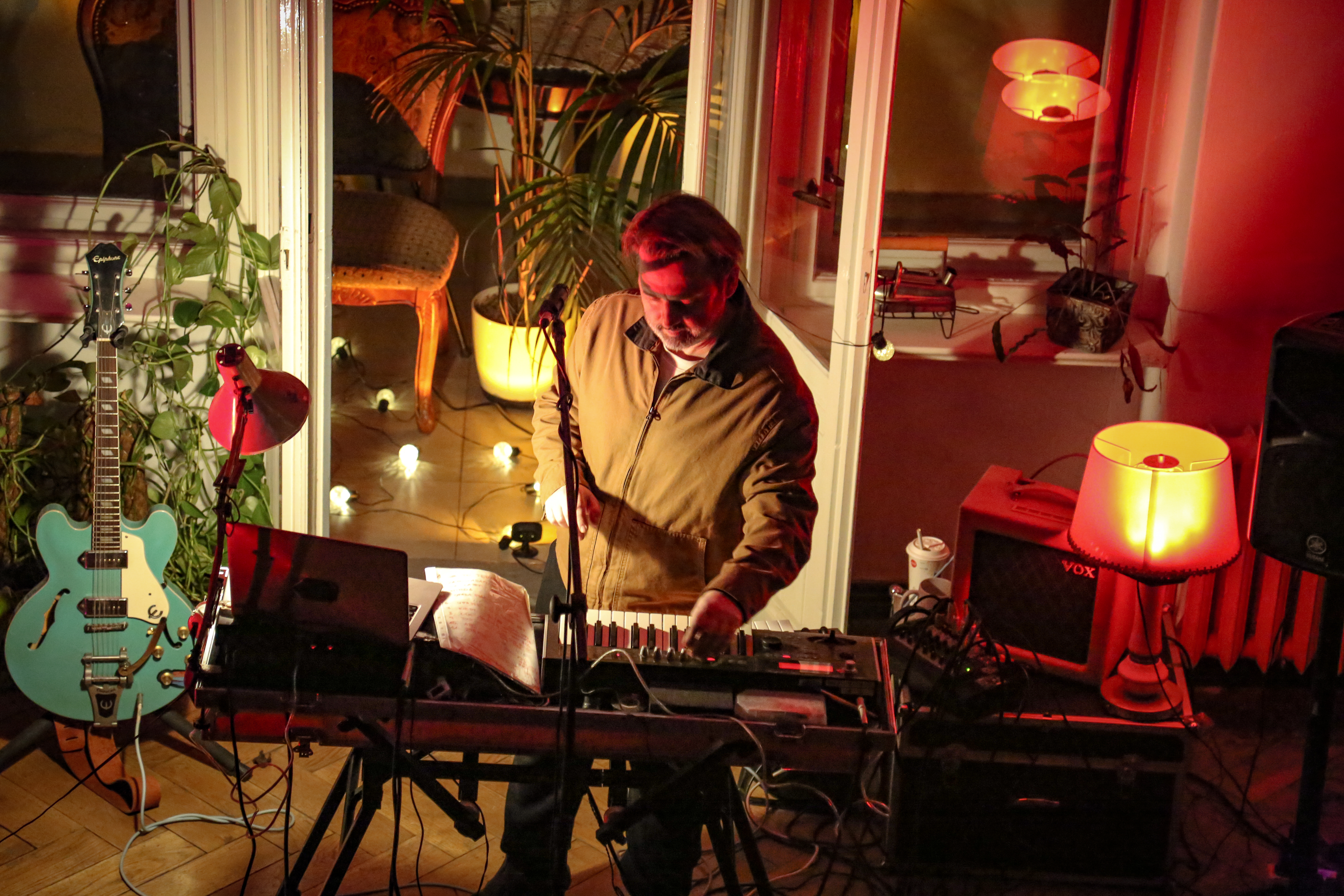 Kameralny koncert L.A.S. w Domu Śląskim. Fotorelacja