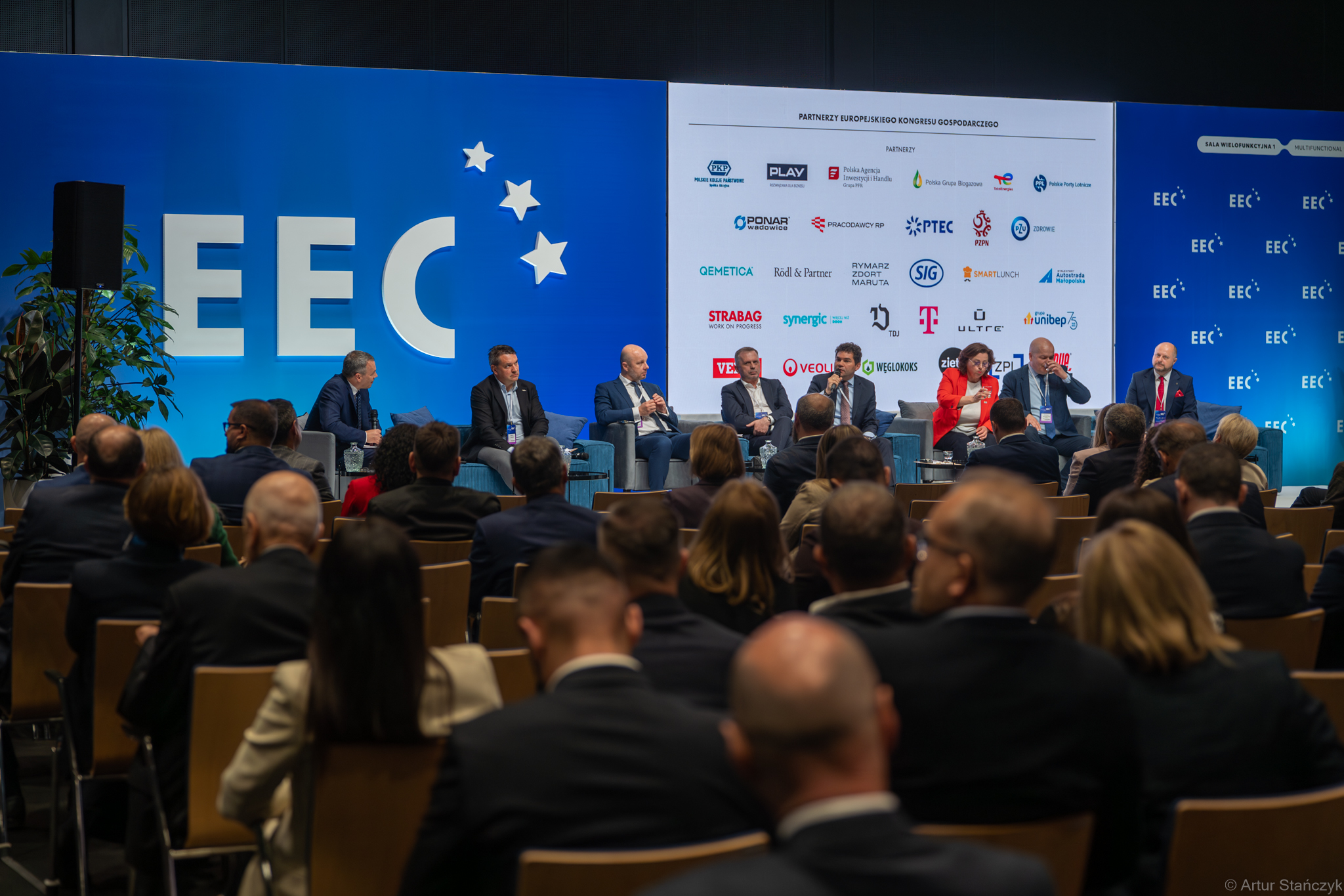 XVII Europejski Kongres Gospodarczy 2025. Fotorelacja
