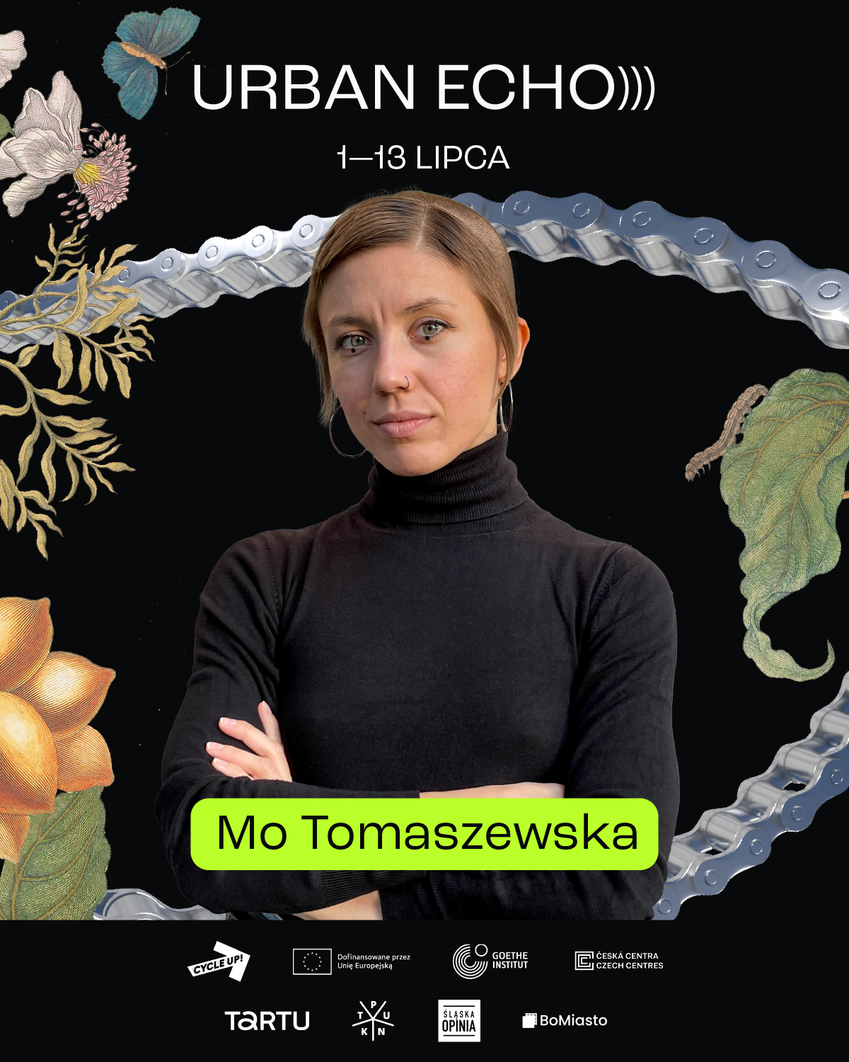 Mo Tomaszewska