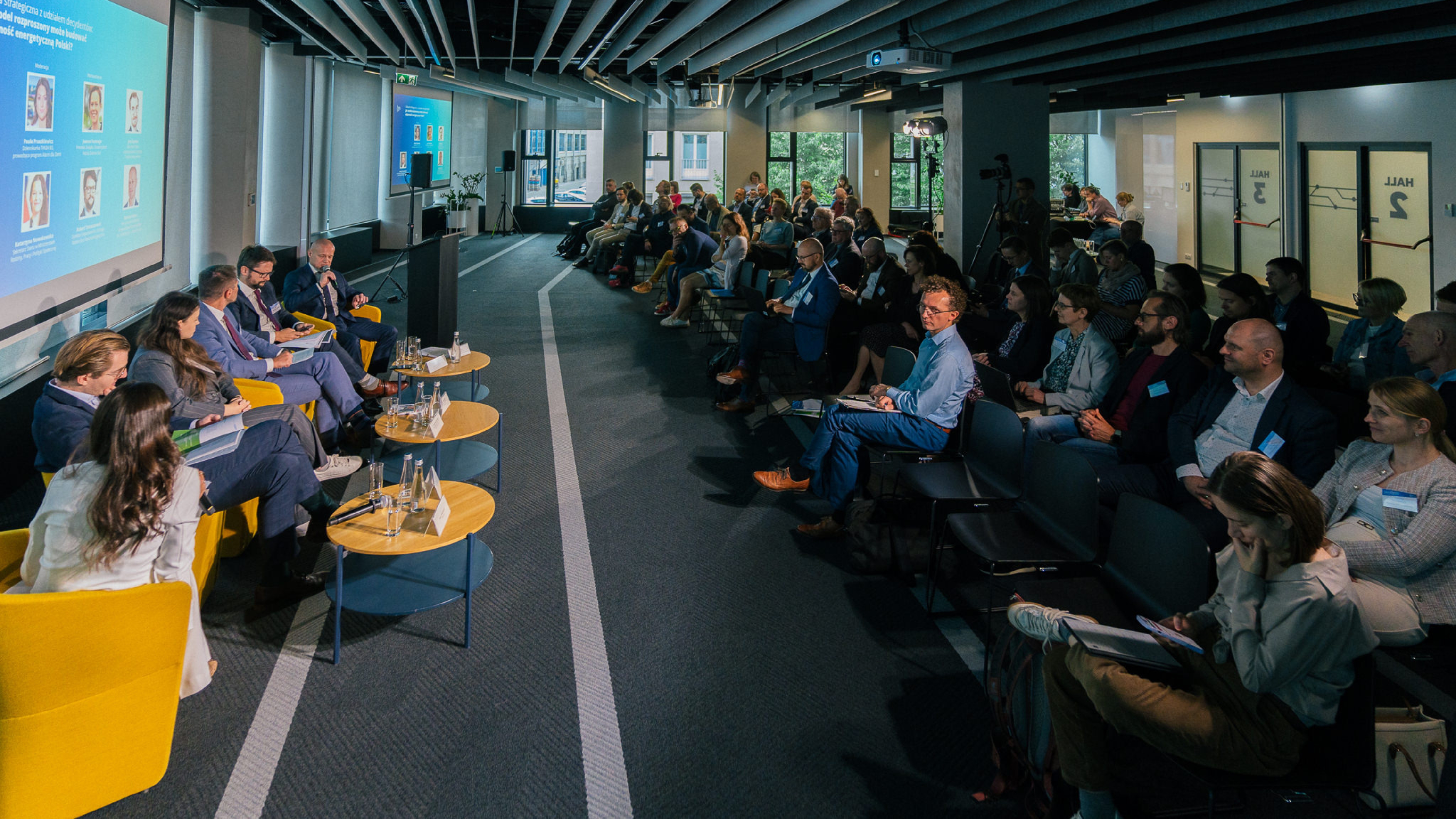 „Gdy stawką jest bezpieczeństwo!”- konferencja WNE. Fotorelacja