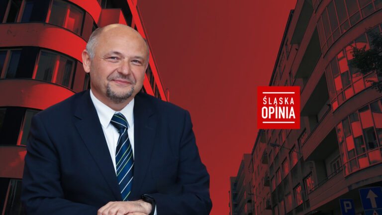 Grzegorz Wanot, starosta powiatu pszczynskiego