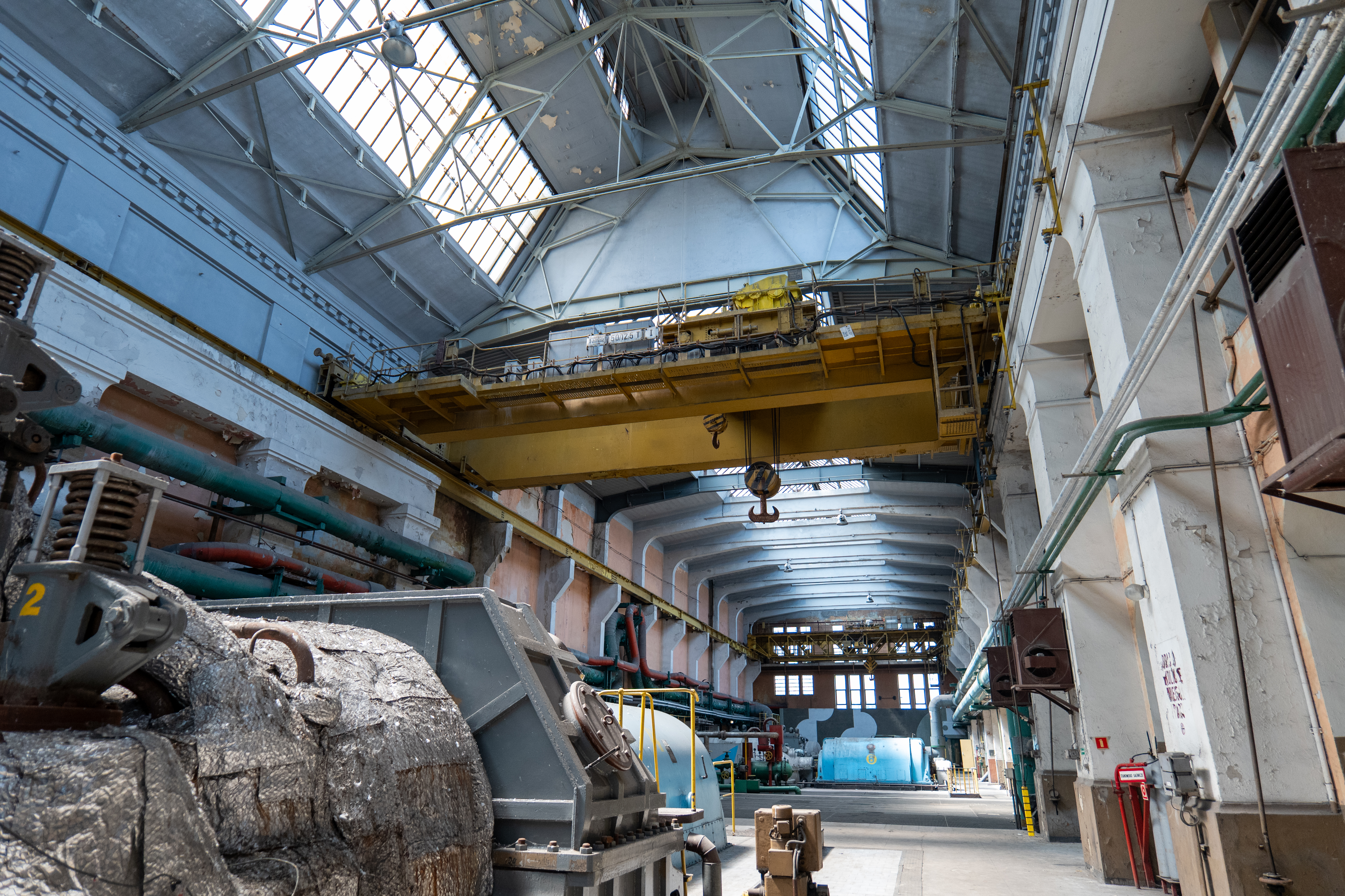 W tej elektrociepłownii powstanie kompleks edukacyjno-kulturalny z hotelem, gastronomią i przestrzenią muzealną