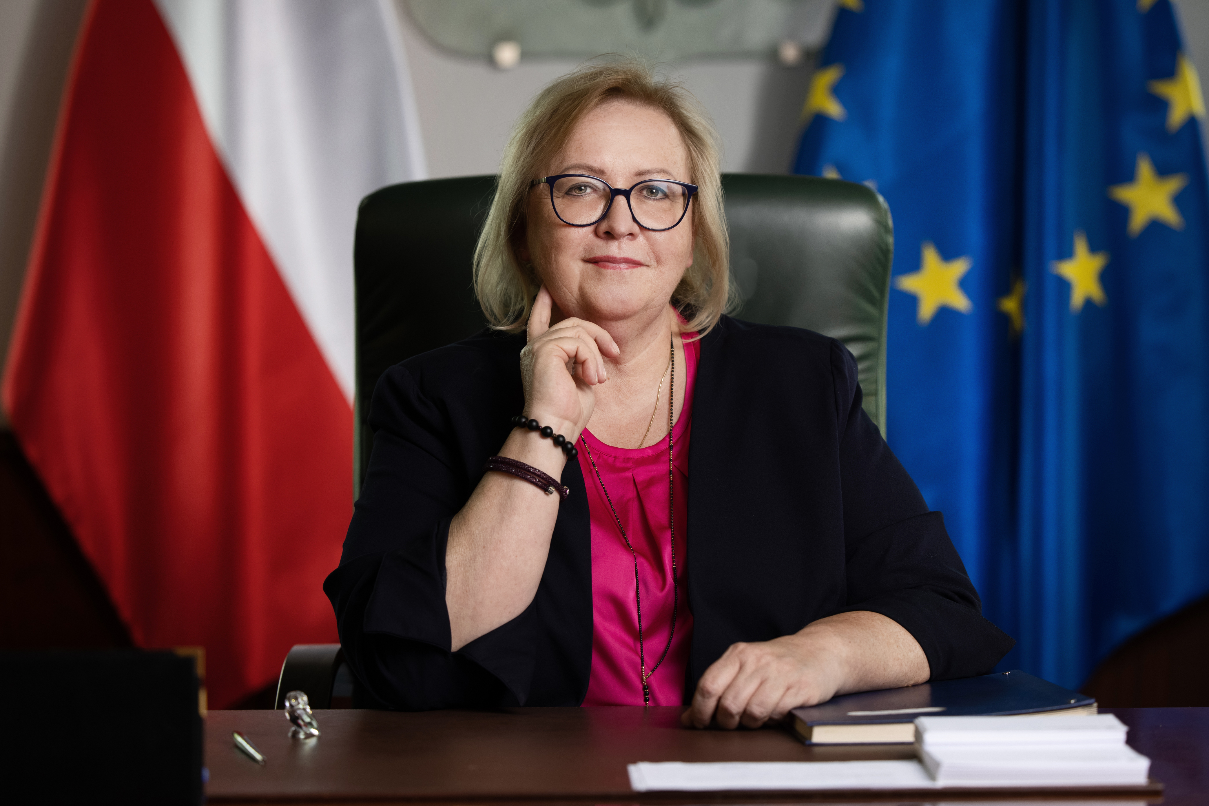 Prokuratura Krajowa zapowiedziała udział w środowym posiedzeniu Trybunału Stanu dotyczącym uchylenia immunitetu Małgorzaty Manowskiej