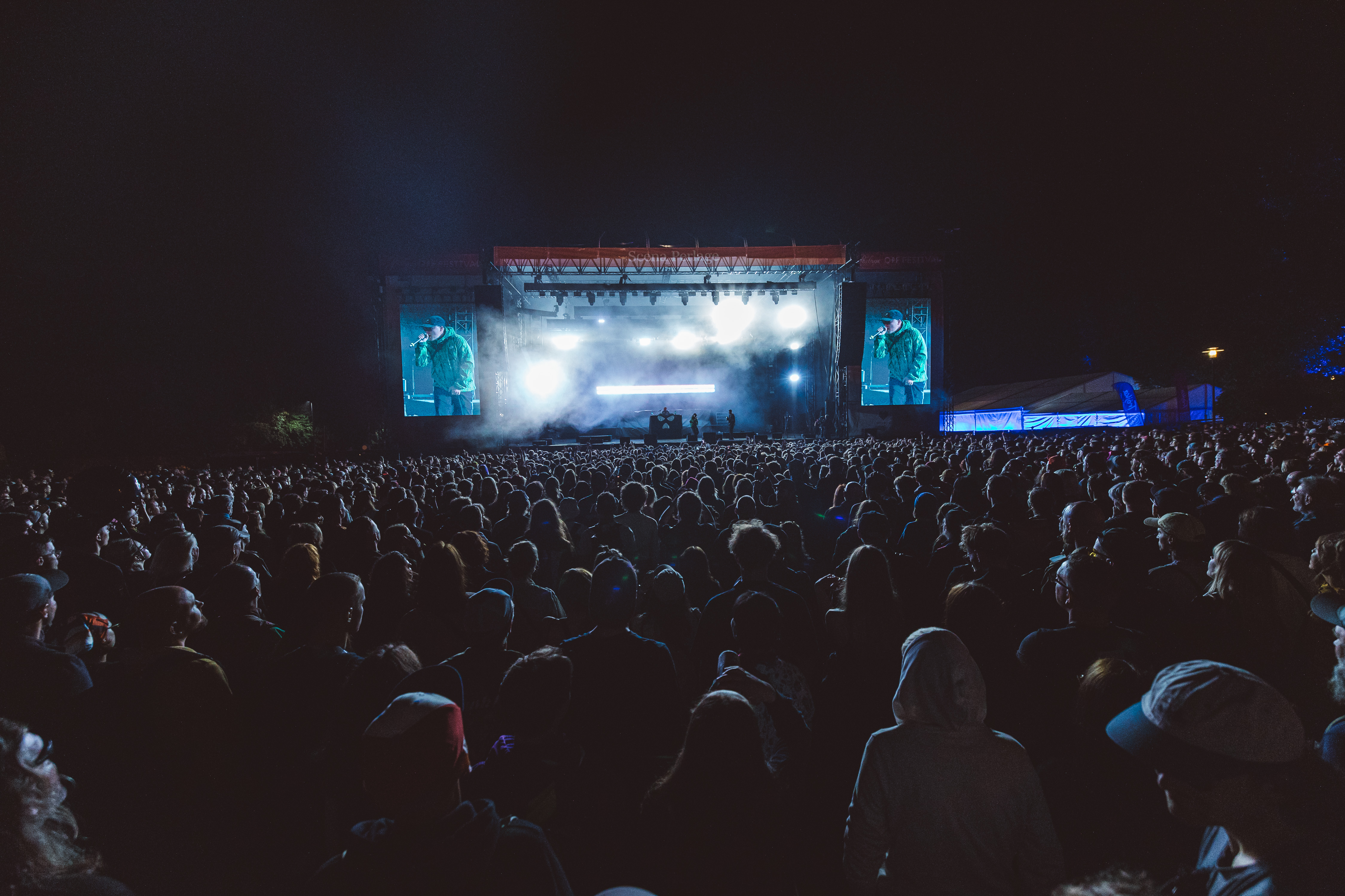 Katowice: Mieszkańcy proszą o ciszę podczas festiwali