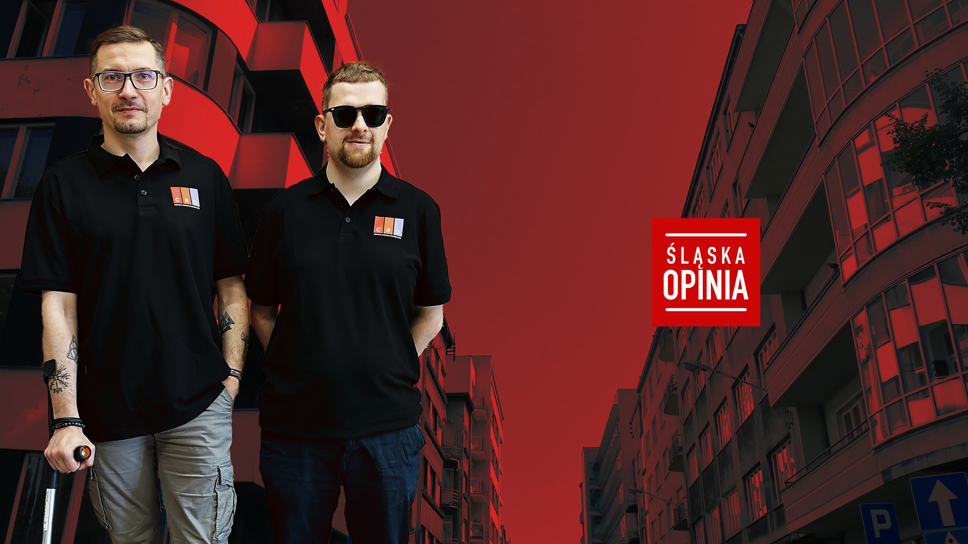 Tomek Romanowicz, Konrad Galiński, Polski Związek Głuchych Odział Łódzki