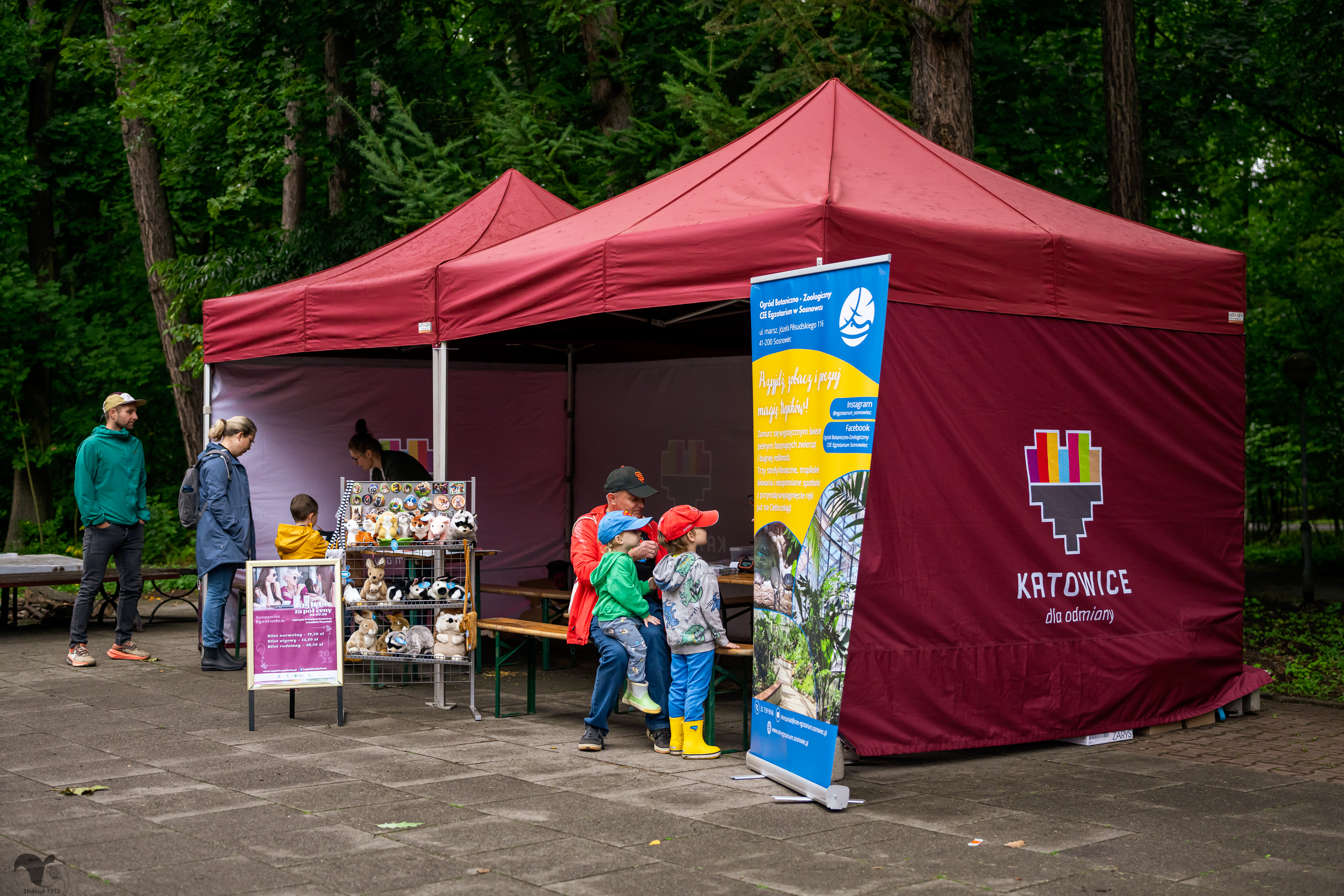 Piknik edukacyjny „Co się dzieje w lesie”. Fotorelacja