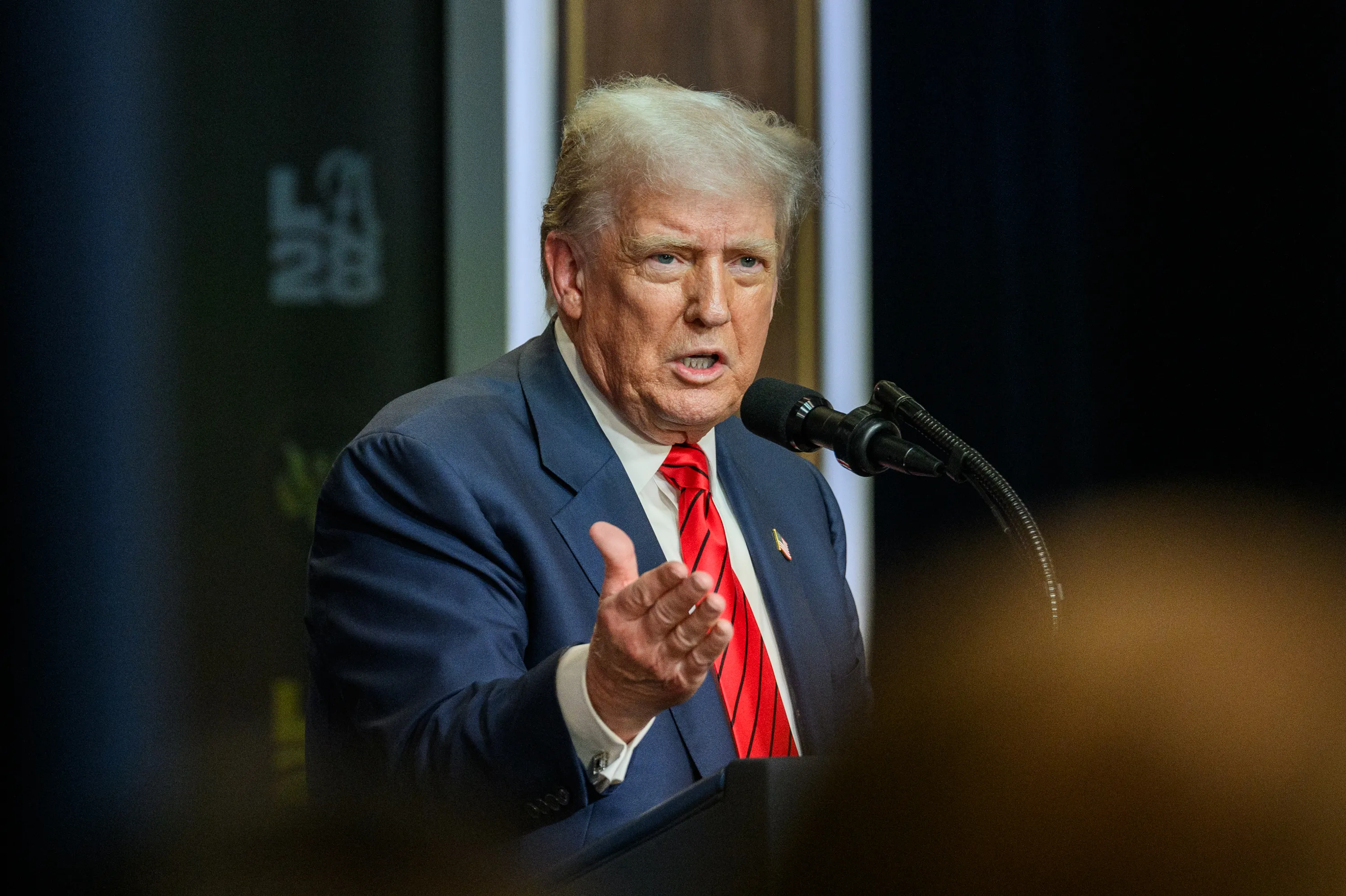 Prezydent Donald Trump ogłosił, iż nałoży surowe sankcje na Rosję tylko wtedy, gdy wszystkie państwa NATO przestaną kupować rosyjską ropę