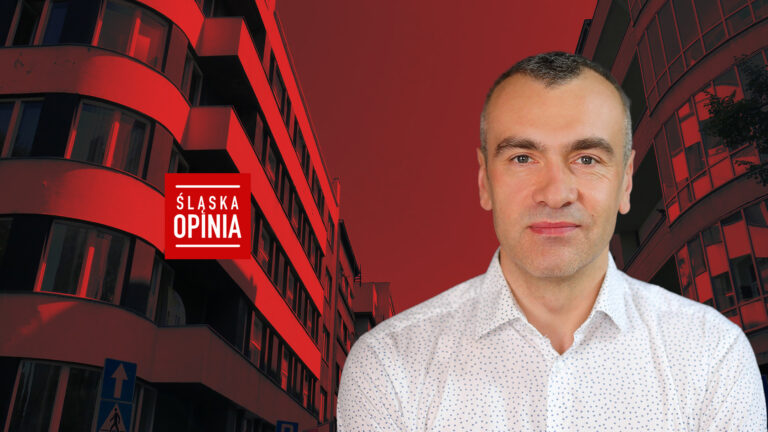 Witek Janowski, psychoterapeuta, coach