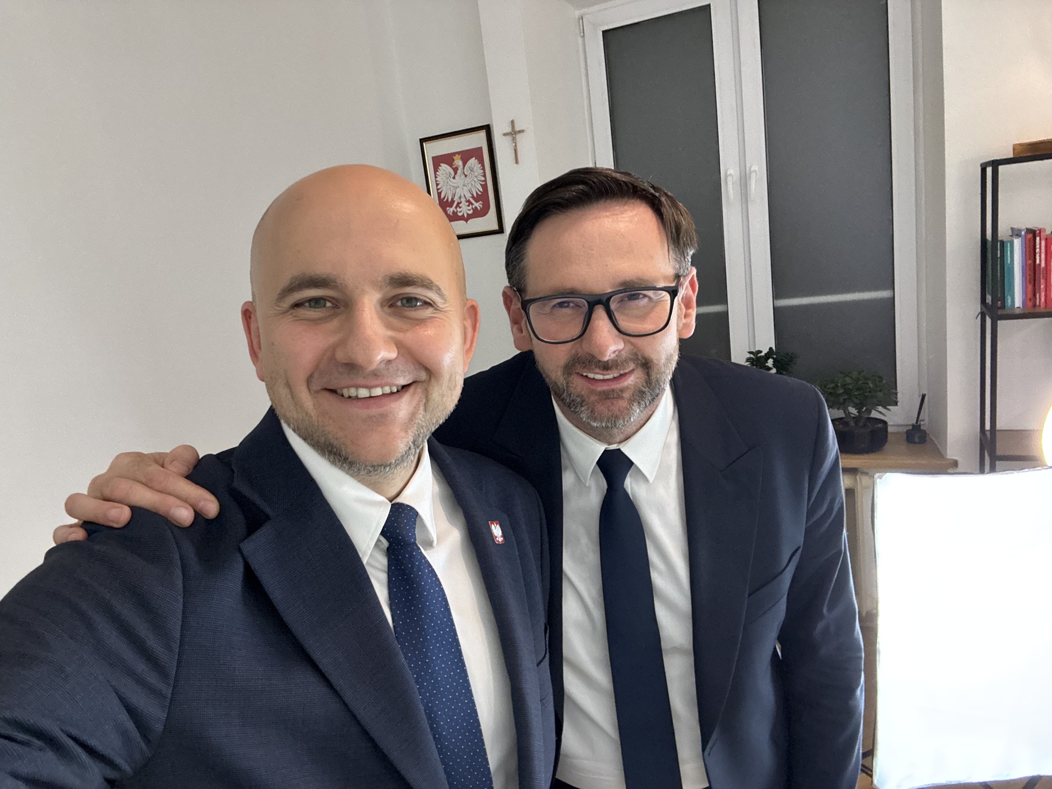 Prokuratura Krajowa skierowała do sądu akt oskarżenia przeciwko posłowi PiS Dariuszowi Mateckiemu w sprawie Funduszu Sprawiedliwości