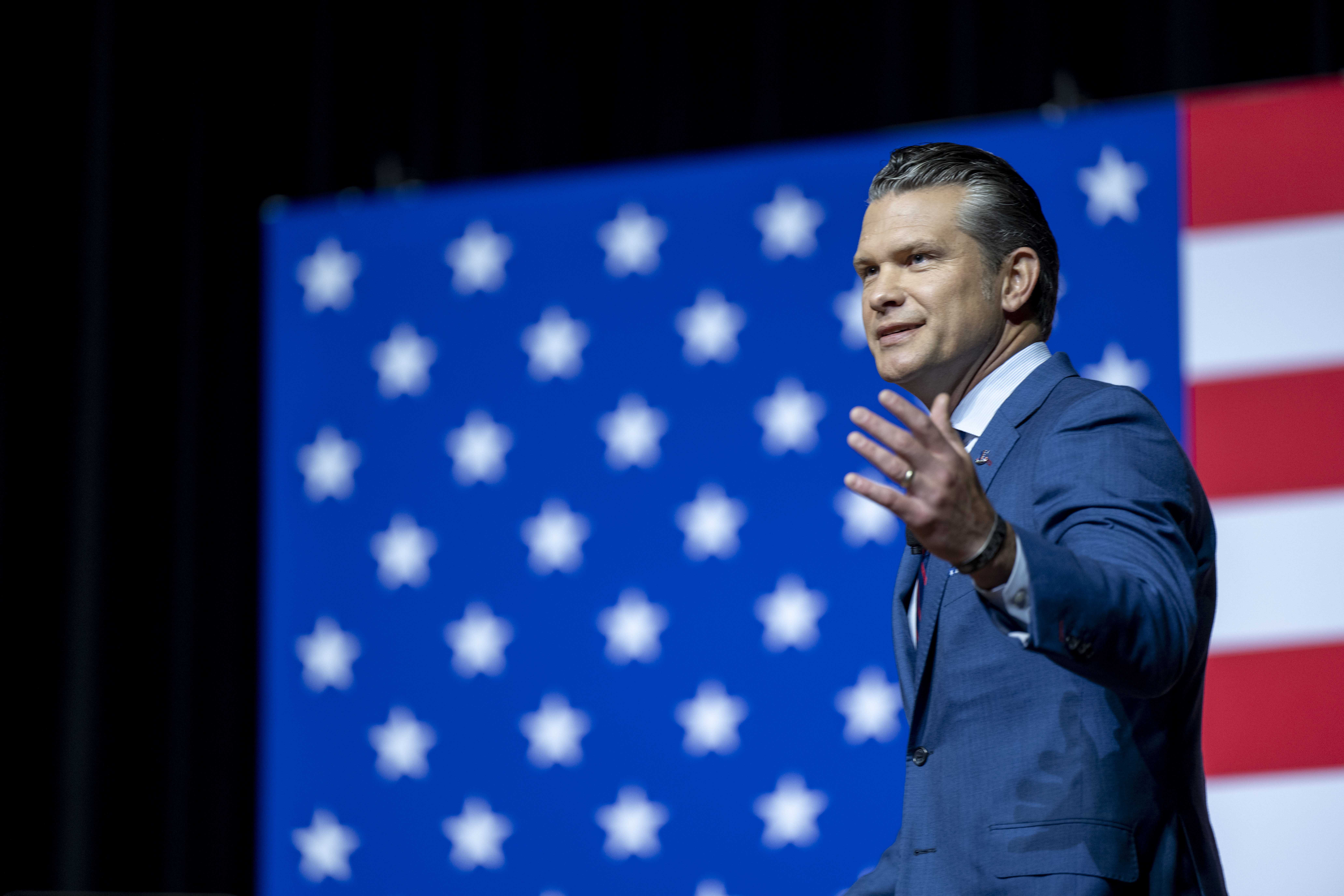 Szef Pentagonu ogłosił operację „Południowa Włócznia”. To ma być walka z narkoterroryzmem