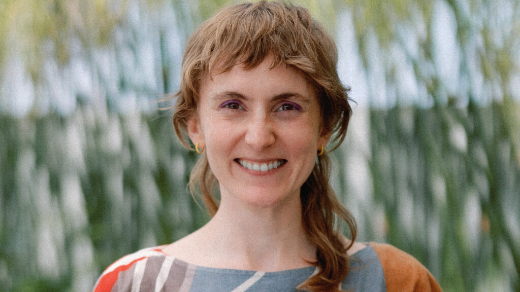 Justyna Markowicz, NESsT