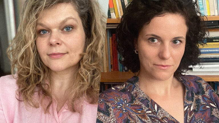 Małgorzata Leszko, FemFund; Katarzyna Dębska, Uniwersytet Warszawski