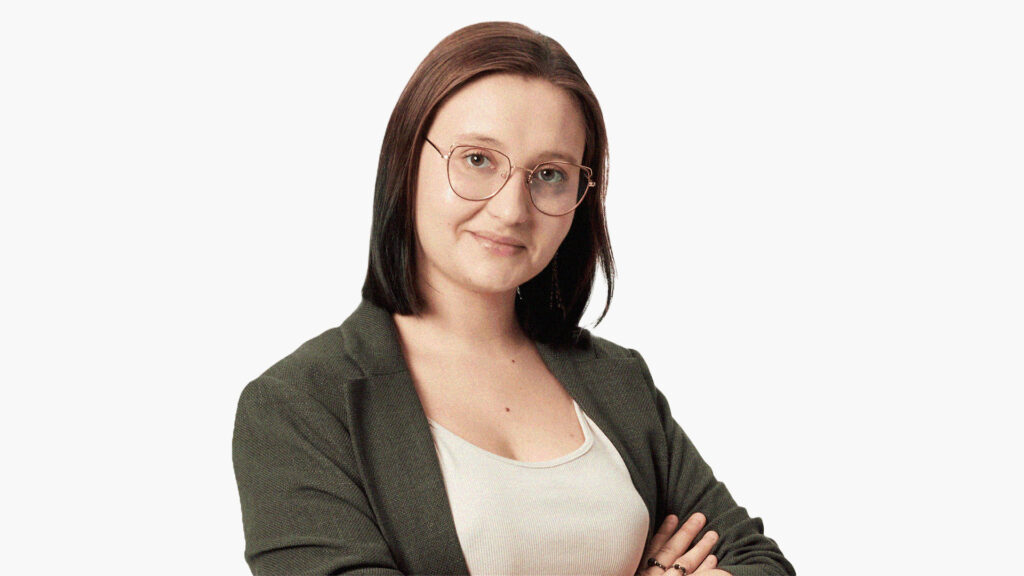 Klaudia Janik, Instytut Reform