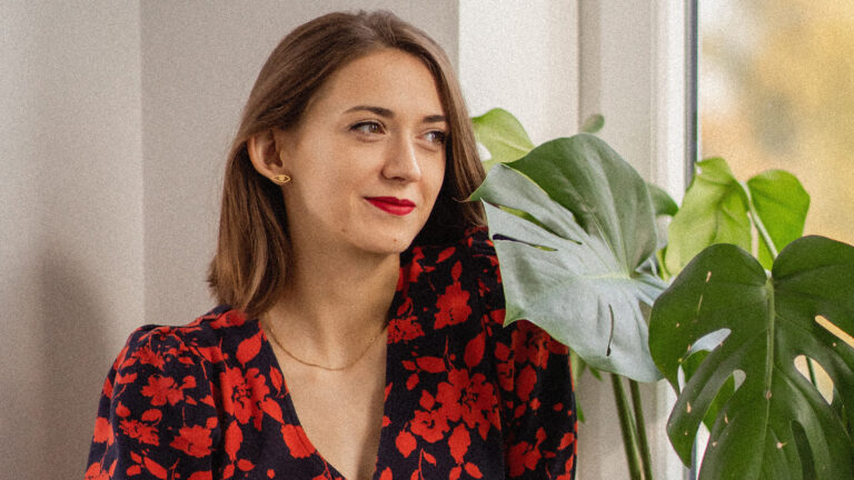 Natalia Zdrojewska, Pomagam.pl