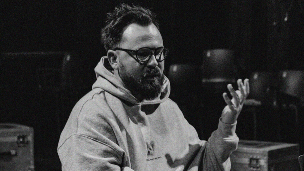 Sławomir Szczurek, reżyser