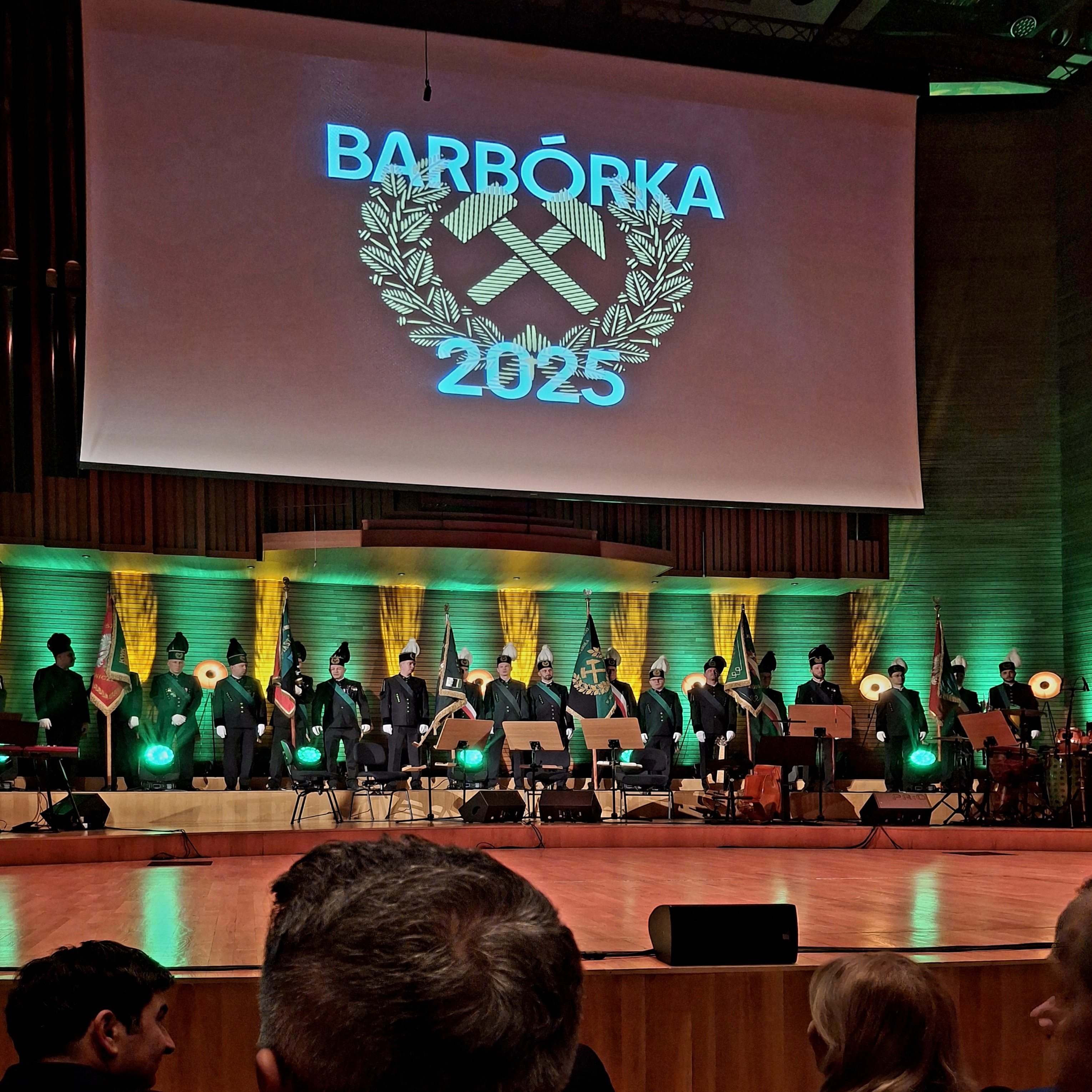 Barbórka 2025. Wszyscy to czuli, nikt nie powiedział: górnictwo się kończy