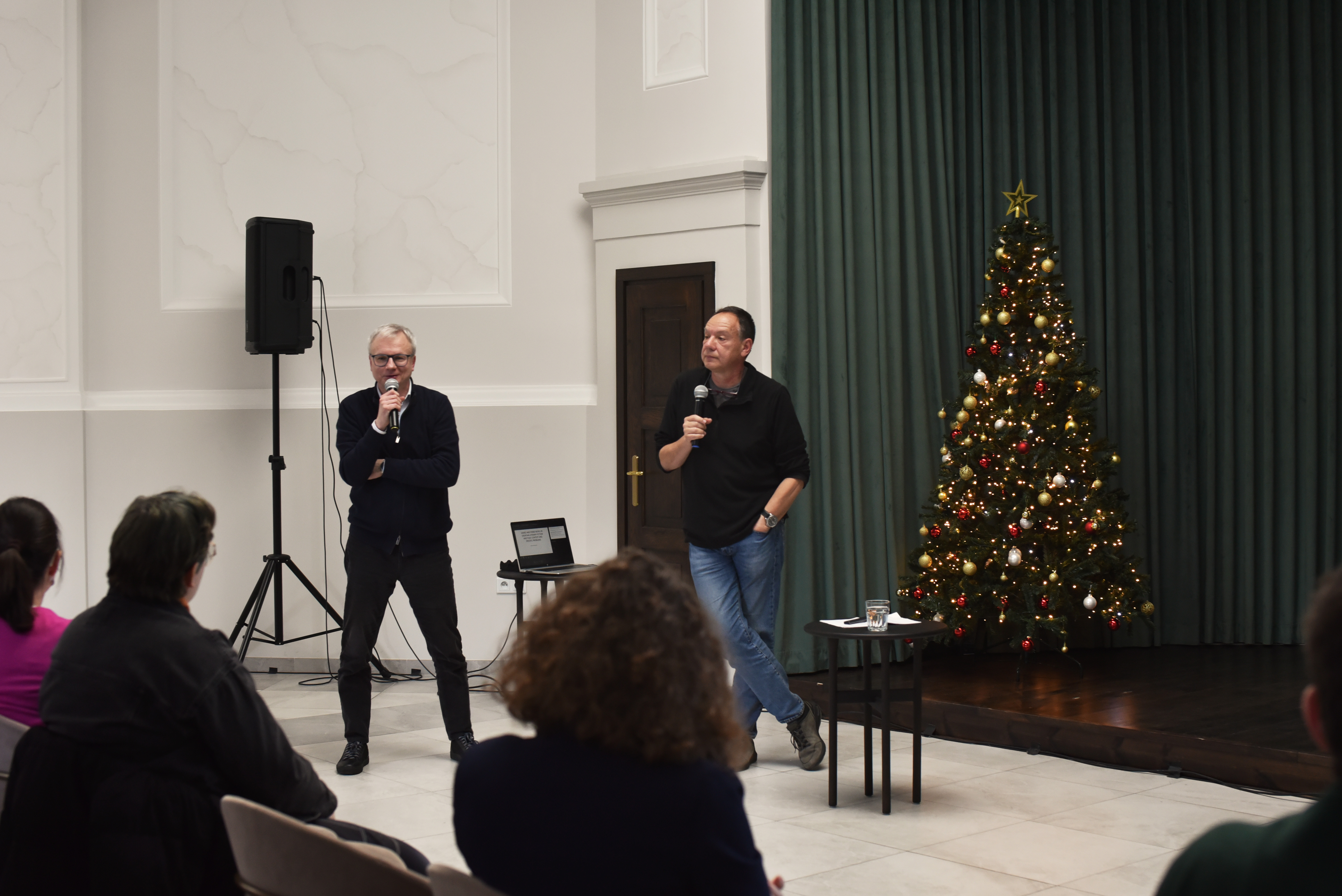 Nie wystarczy opisać, jak ktoś kogoś zadźgał po pijaku. Na Śląsk przyjechał znany autor kryminałów