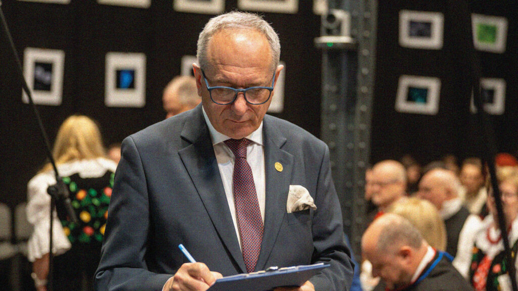 Grzegorz Franki, Prezes Związku Górnośląskiego