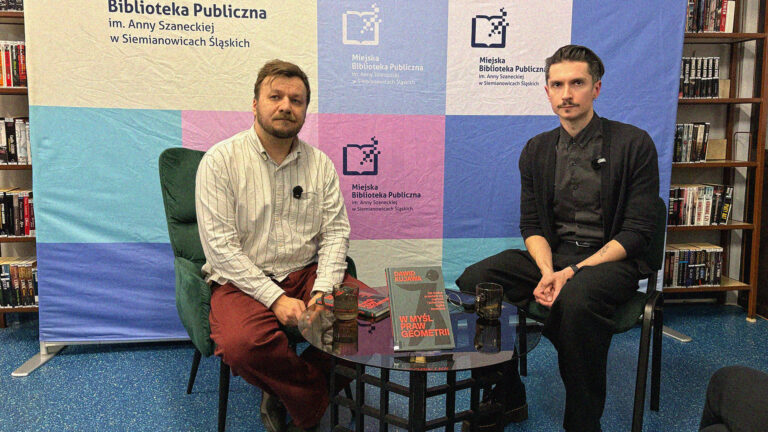 Dawid Kujawa, pisarz