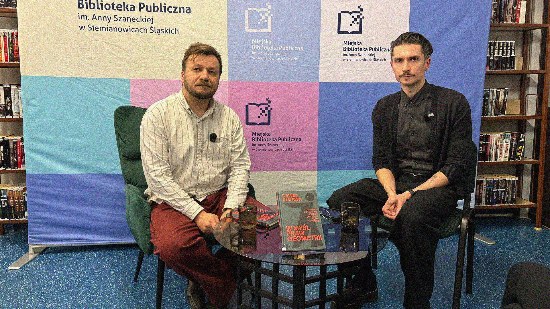 Dawid Kujawa, pisarz