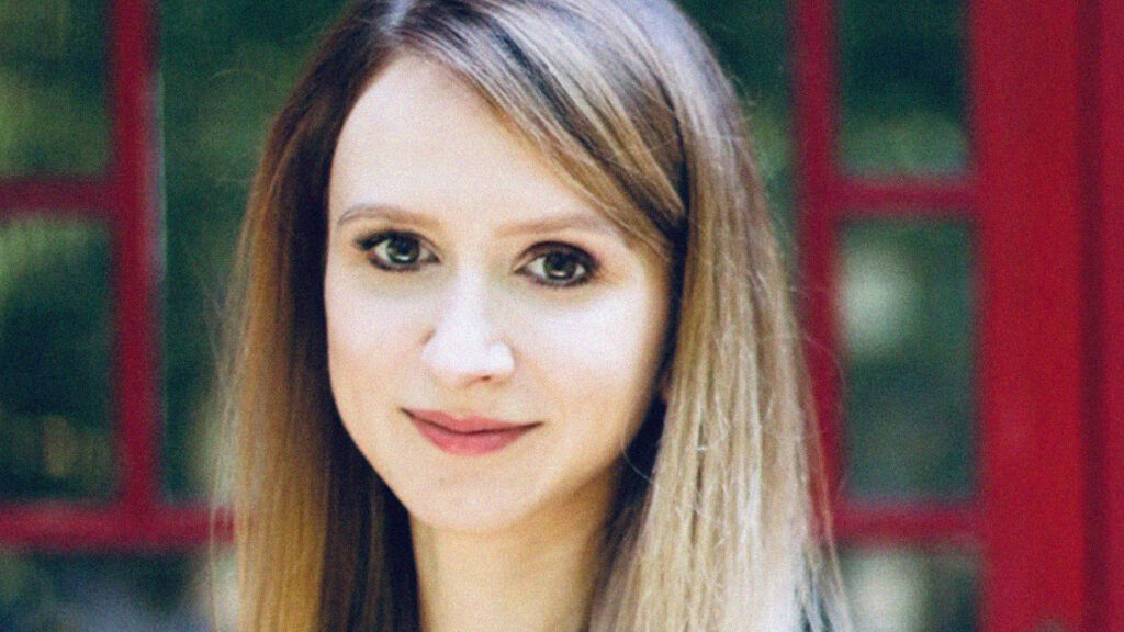 Paulina Uznańska, Ośrodek Studiów Wschodnich