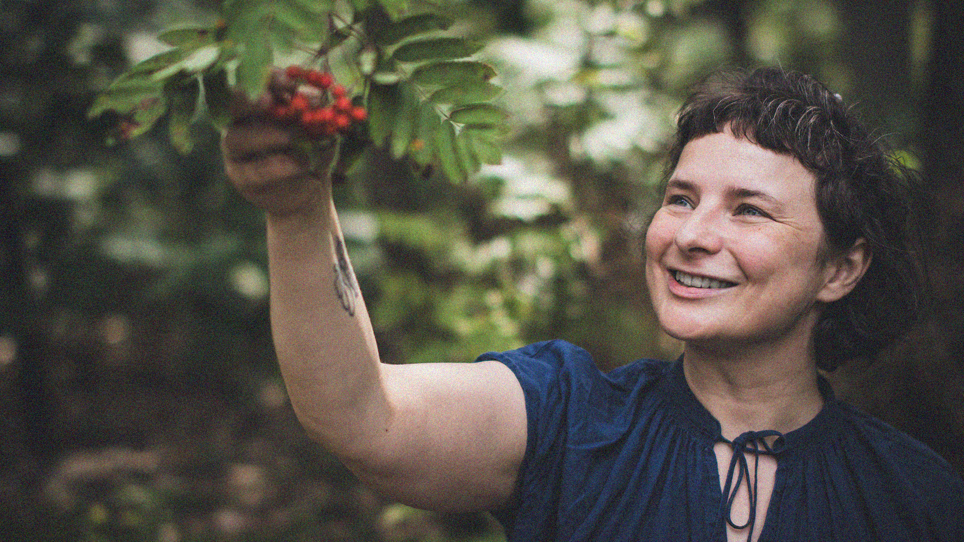 Zanurzyć się w lesie. Gościni: Antonina Iwaszkiewicz