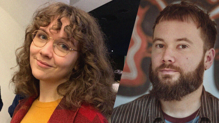 Eva Mackeviča i Kacper Lemiesz -Fundacja Pole Dialogu, Hajmat na Progu