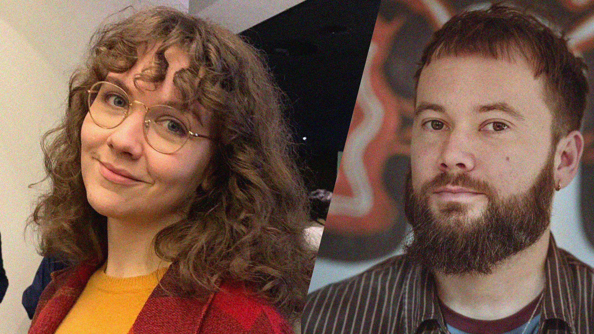 Eva Mackeviča i Kacper Lemiesz -Fundacja Pole Dialogu, Hajmat na Progu