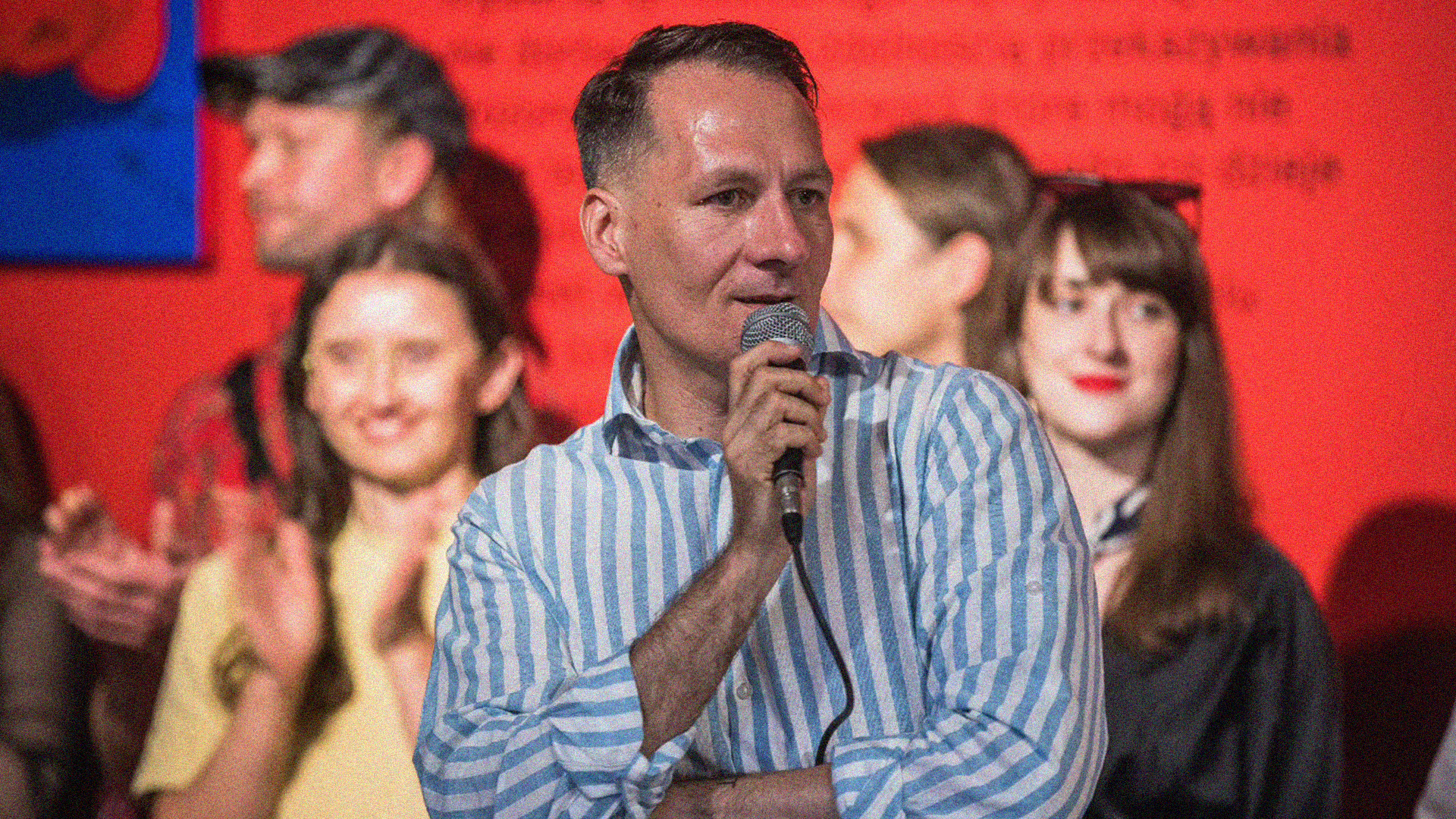 Adrian Chorębała, Organizator Targów Sztuki Współczesnej Art Collect