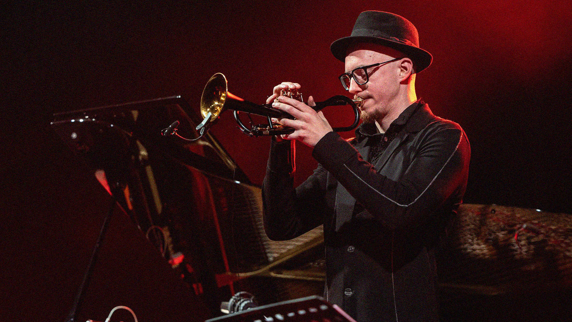 Piotr Schmidt, muzyk, promotor