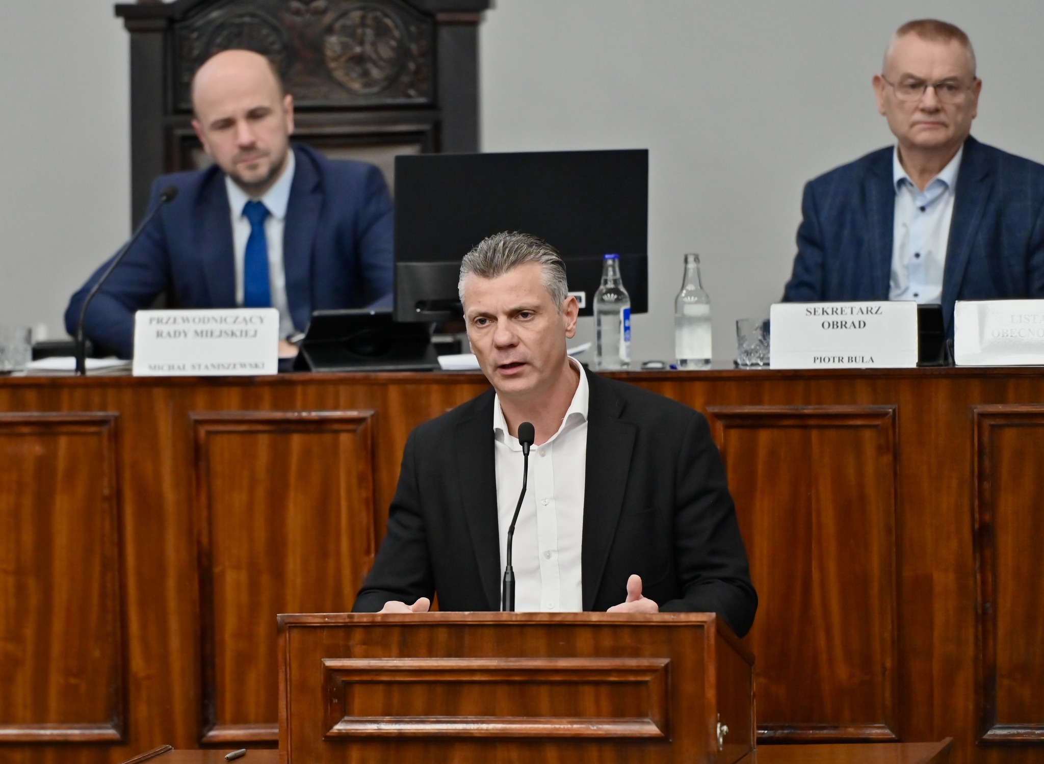 Fałszerstwo przy zbieraniu podpisów pod referendum w Bytomiu? Prezydent zapowiedział skierowanie sprawy do prokuratury