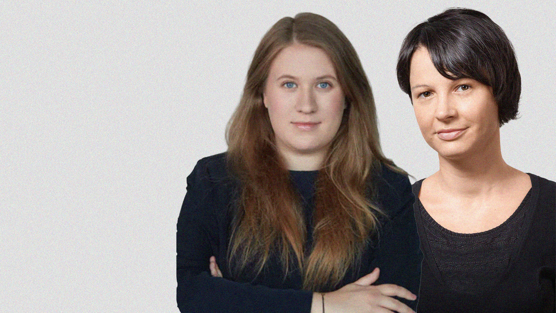 Kasia Smętek, Forum Energii; Zuza Sasiak, CEE Bankwatch Network