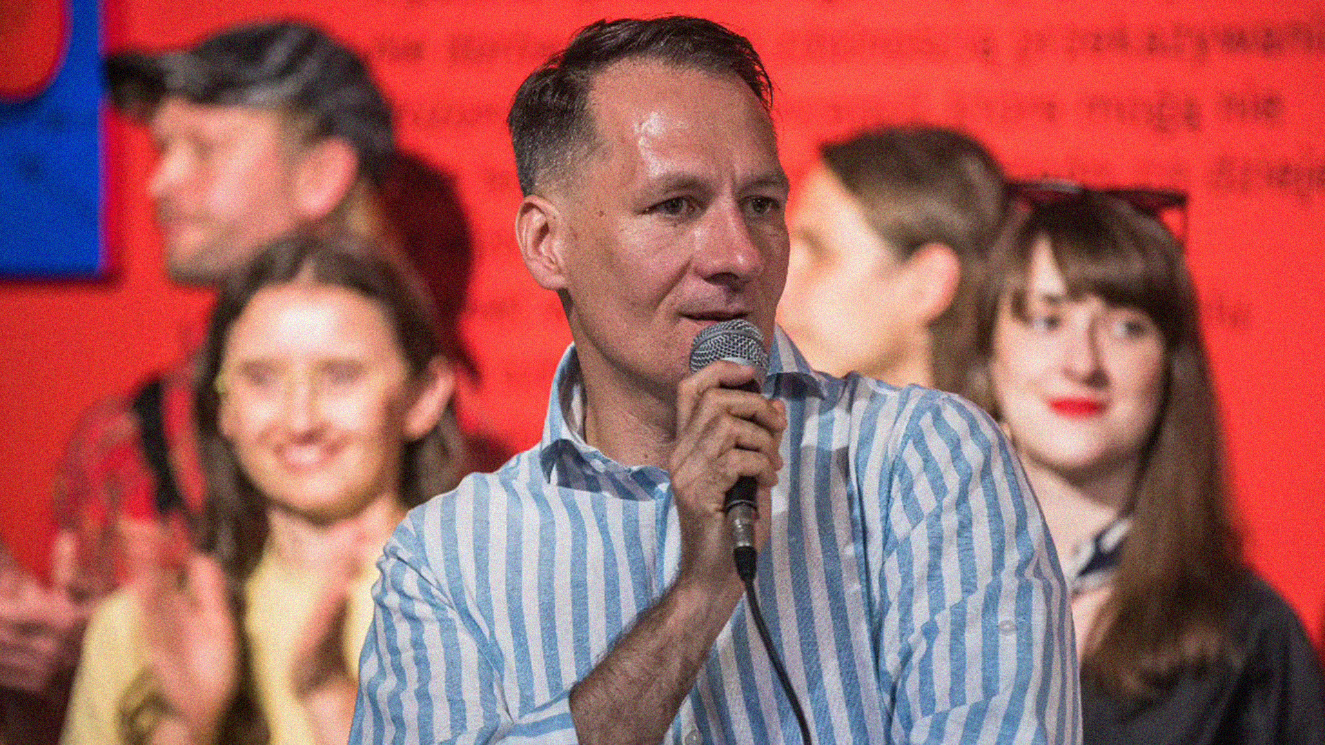 Adrian Chorębała, ASP w Katowicach