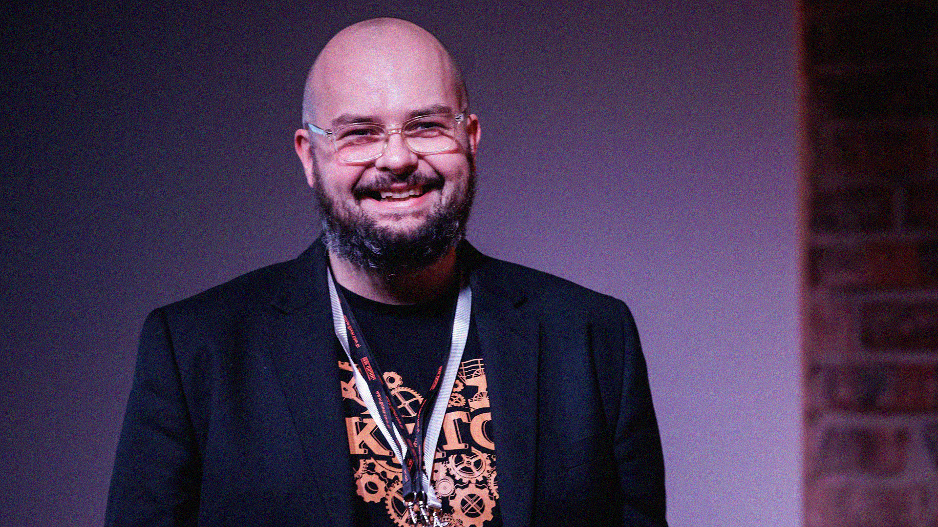 Marcin Musiał, Mały Festiwal Wielkiej Literatury