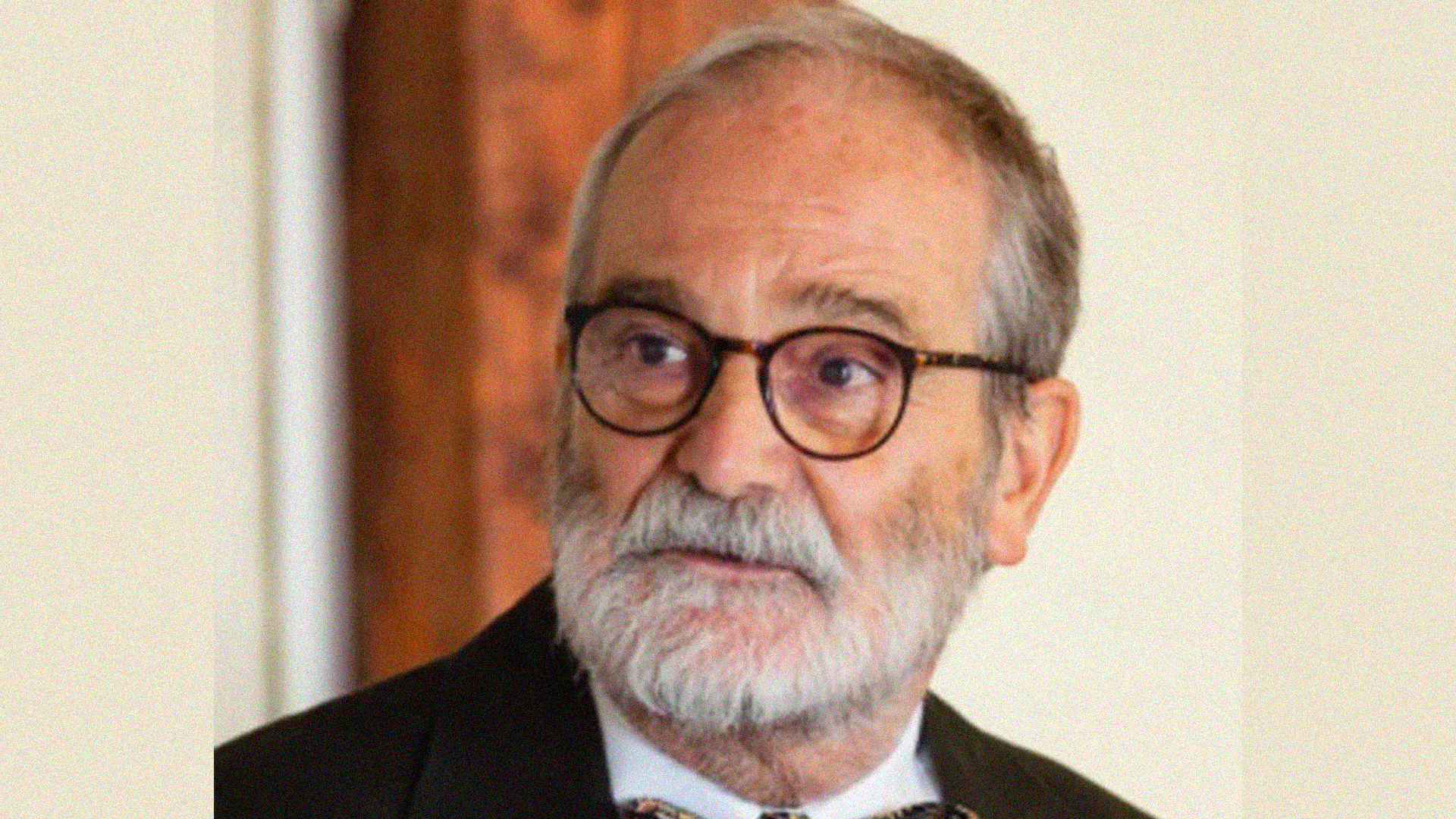 prof. Marian Lewandowski, Uniwersytet Jagielloński